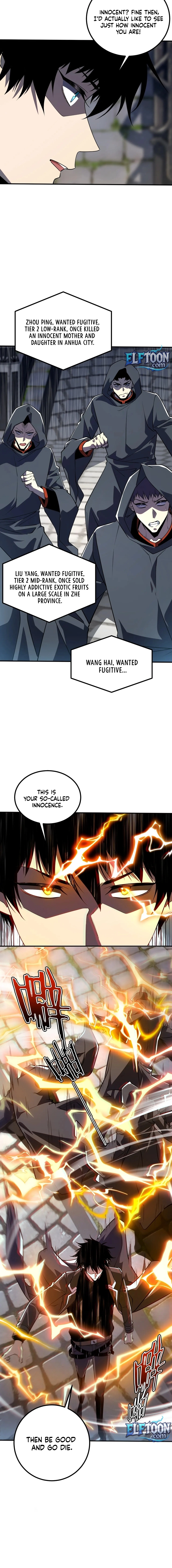 Awakening the Purple Thunder at the Beginning Chapter 48 page 2 - 
