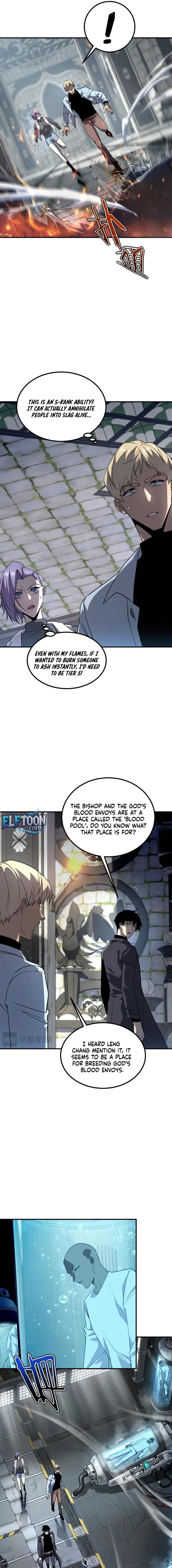 Awakening the Purple Thunder at the Beginning Chapter 48 page 3 - 