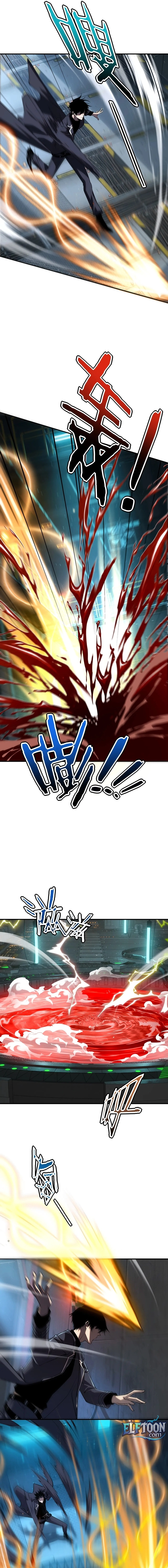 Awakening the Purple Thunder at the Beginning Chapter 48 page 9 - 