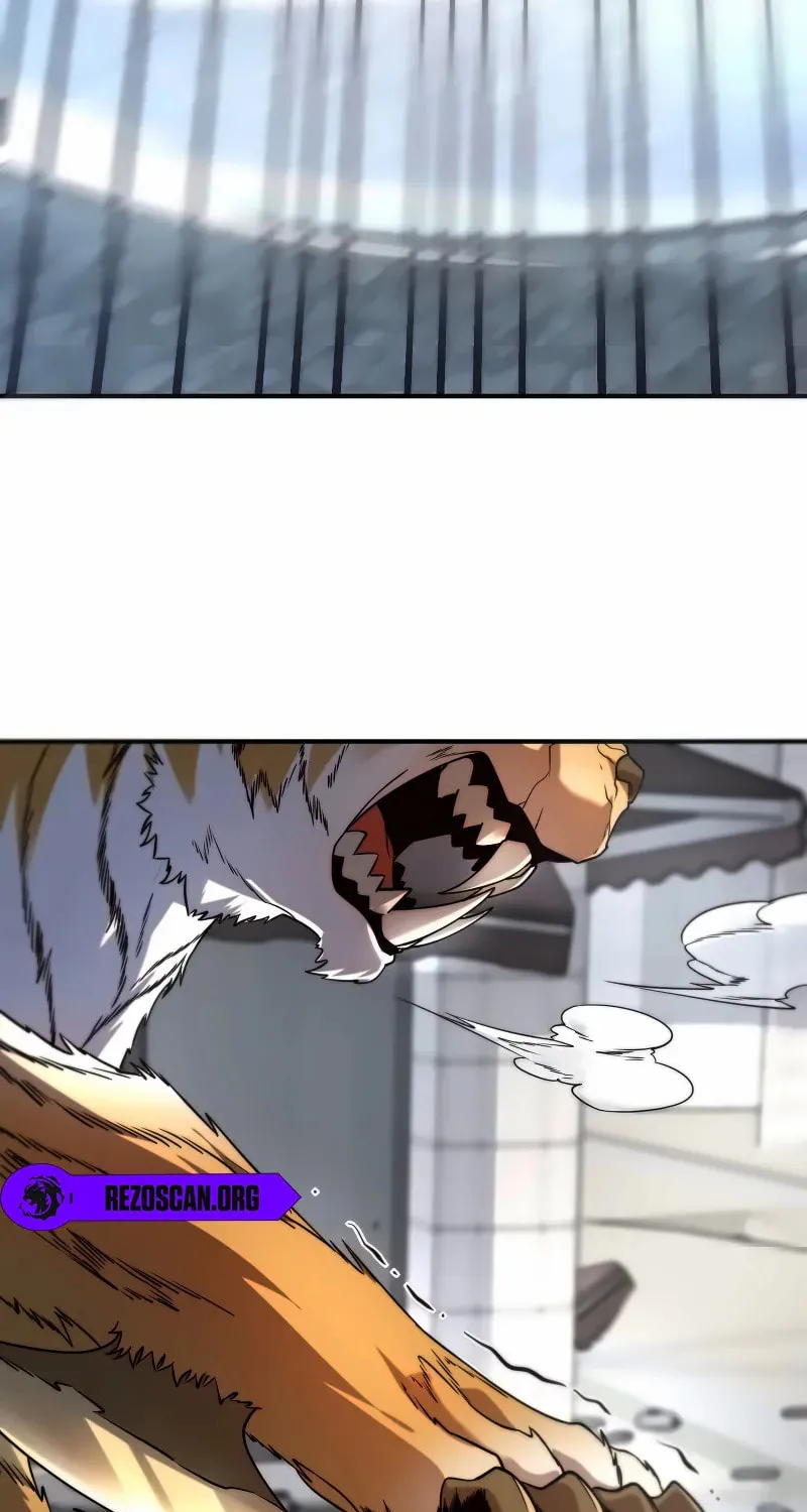 Awakening the Purple Thunder at the Beginning Chapter 5 page 11 - 