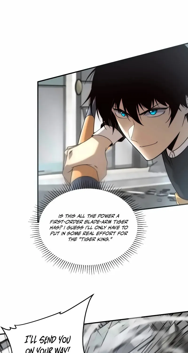 Awakening the Purple Thunder at the Beginning Chapter 5 page 13 - 