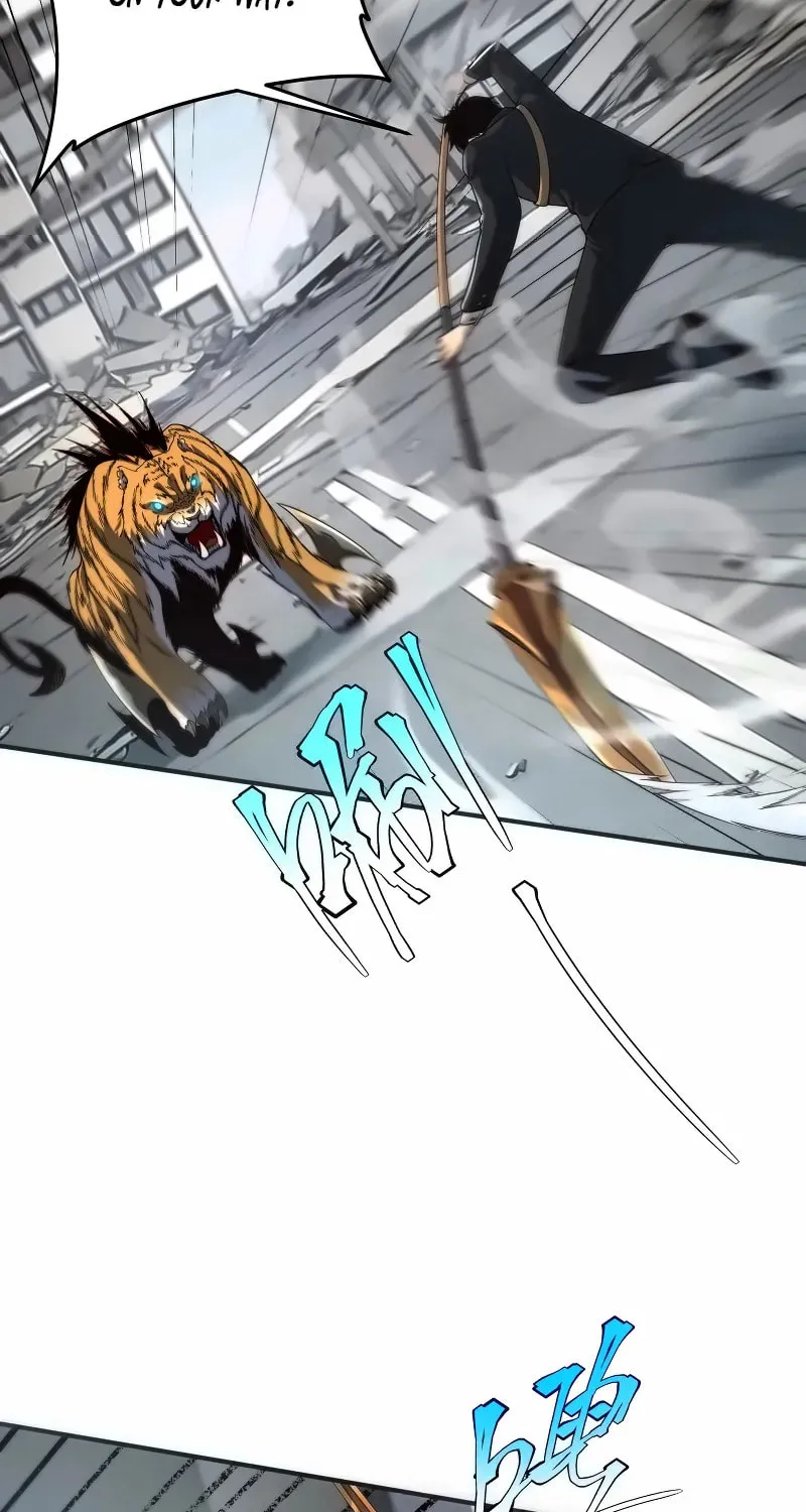 Awakening the Purple Thunder at the Beginning Chapter 5 page 14 - 
