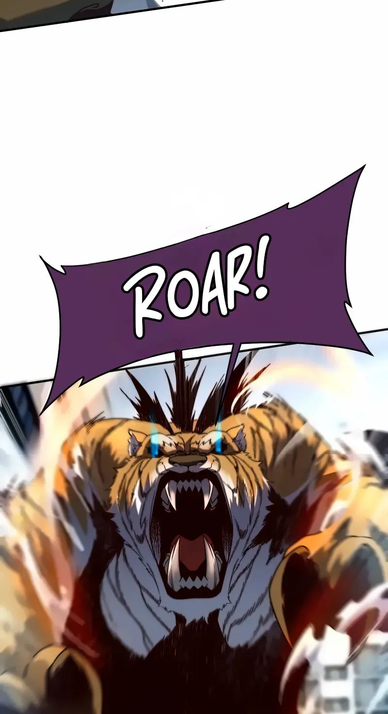 Awakening the Purple Thunder at the Beginning Chapter 5 page 21 - 