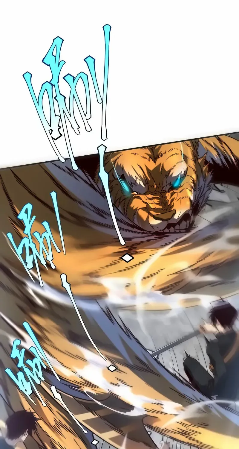 Awakening the Purple Thunder at the Beginning Chapter 5 page 23 - 