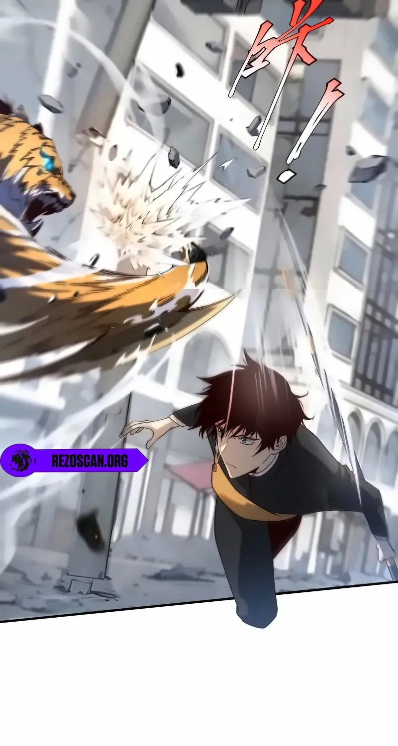 Awakening the Purple Thunder at the Beginning Chapter 5 page 25 - 