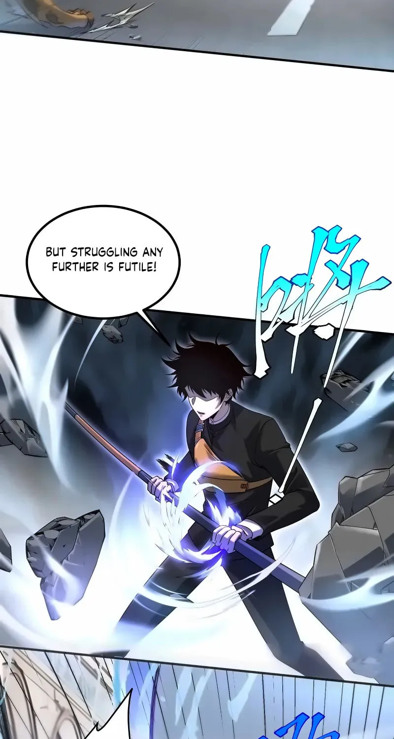 Awakening the Purple Thunder at the Beginning Chapter 5 page 28 - 