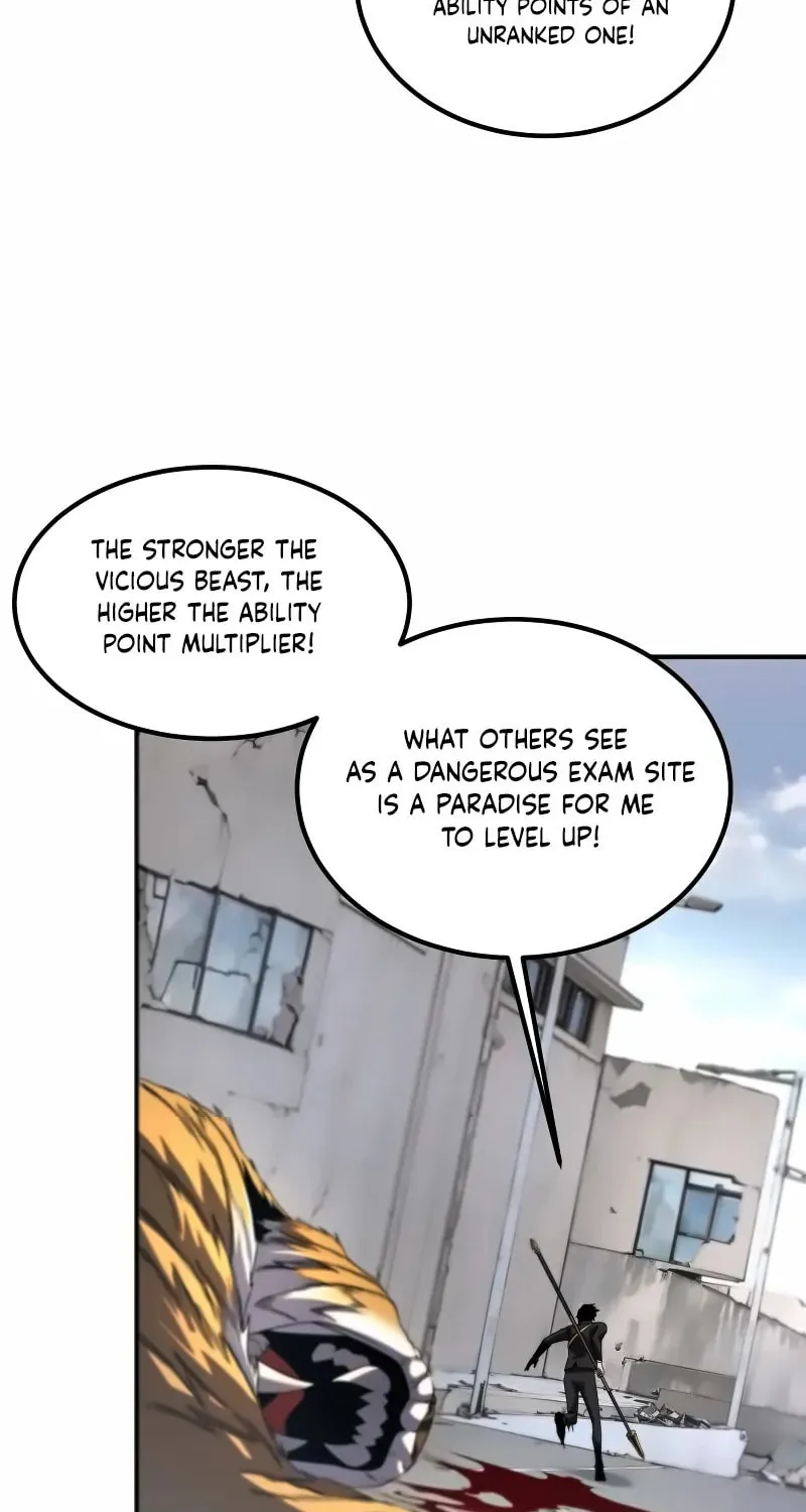Awakening the Purple Thunder at the Beginning Chapter 5 page 36 - 