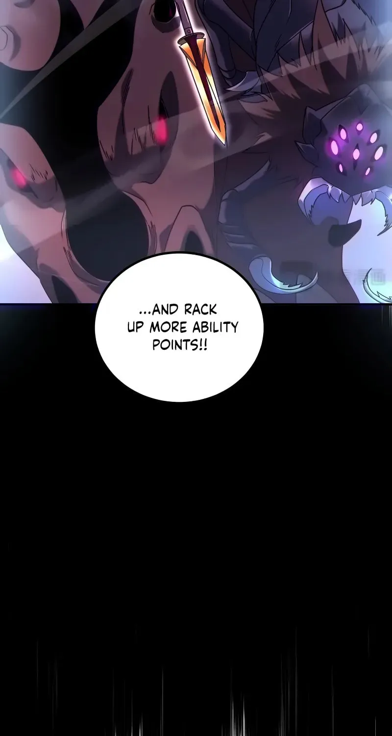 Awakening the Purple Thunder at the Beginning Chapter 5 page 39 - 