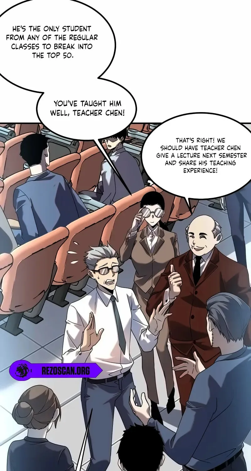 Awakening the Purple Thunder at the Beginning Chapter 5 page 42 - 