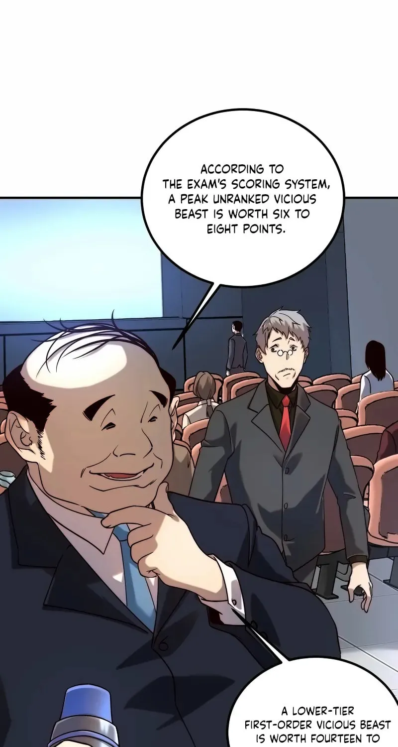 Awakening the Purple Thunder at the Beginning Chapter 5 page 45 - 