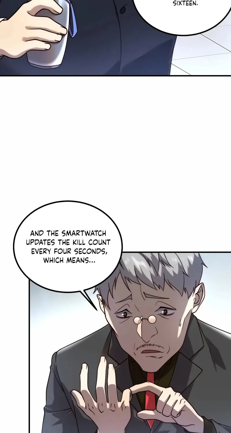 Awakening the Purple Thunder at the Beginning Chapter 5 page 46 - 