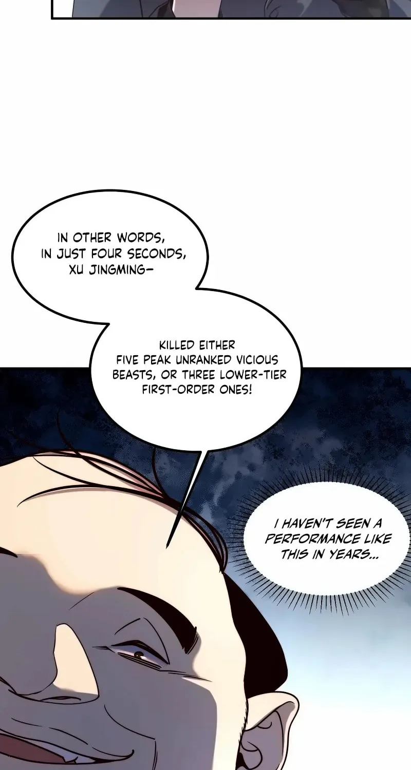 Awakening the Purple Thunder at the Beginning Chapter 5 page 47 - 