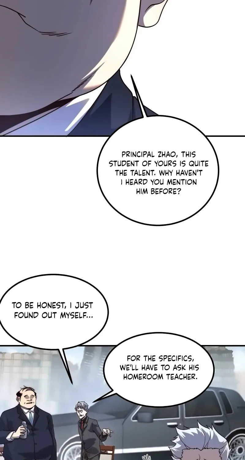 Awakening the Purple Thunder at the Beginning Chapter 5 page 48 - 
