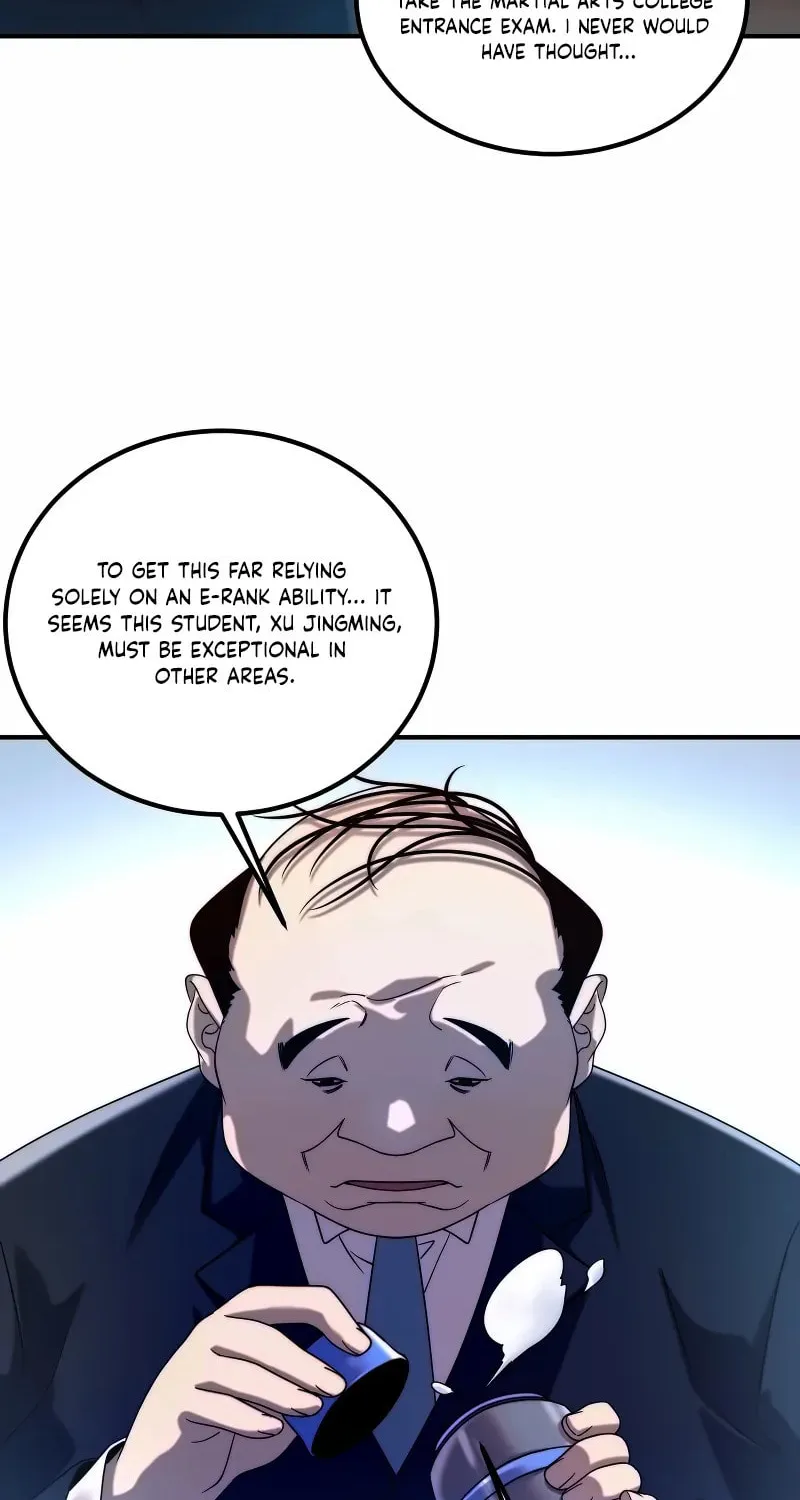 Awakening the Purple Thunder at the Beginning Chapter 5 page 53 - 