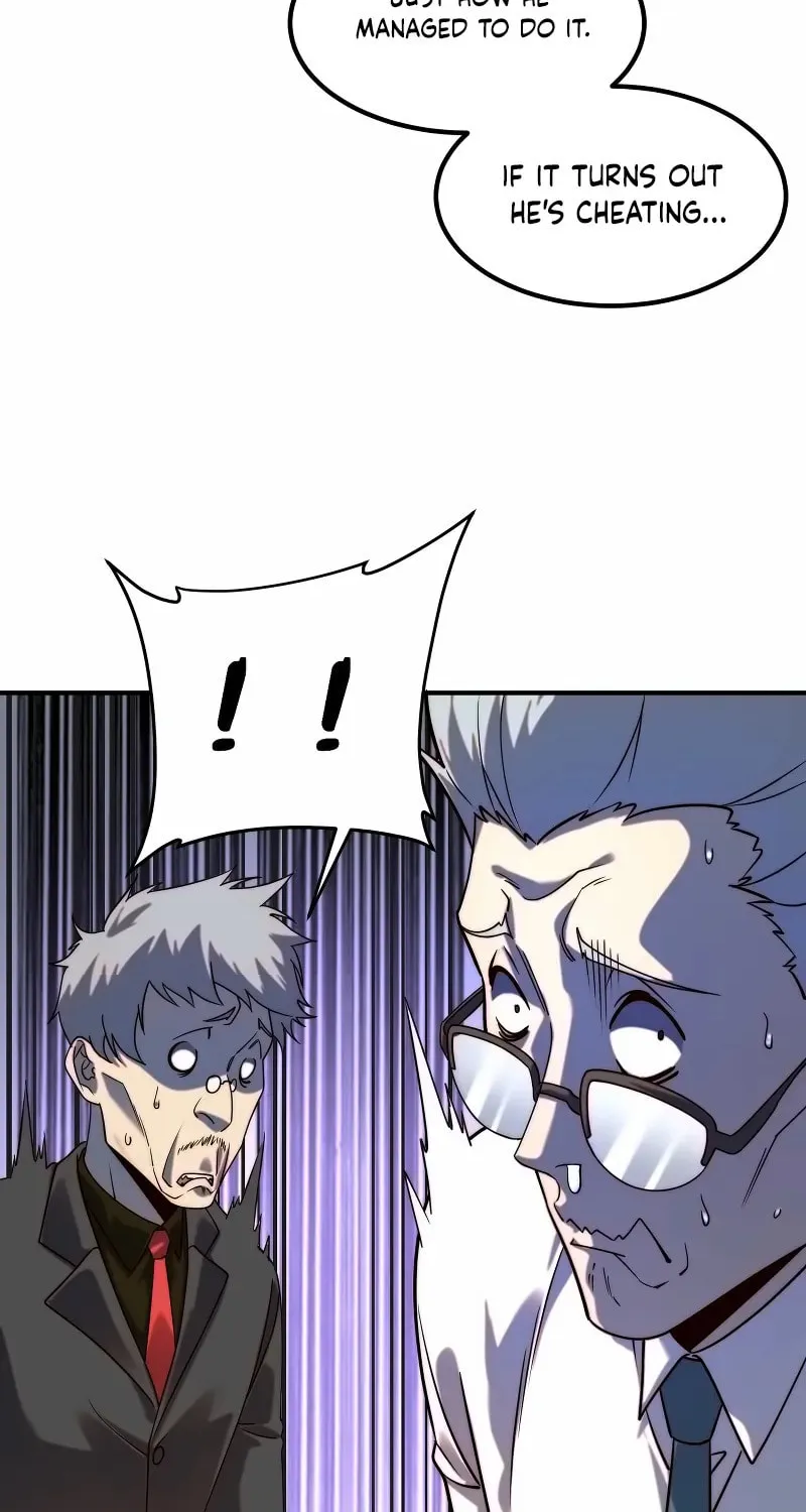 Awakening the Purple Thunder at the Beginning Chapter 5 page 57 - 