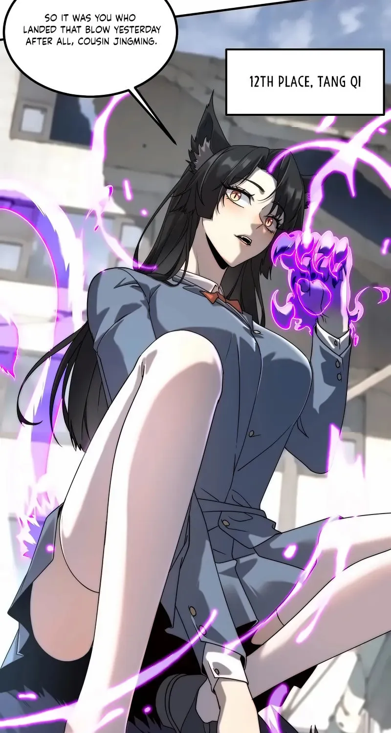 Awakening the Purple Thunder at the Beginning Chapter 5 page 60 - 