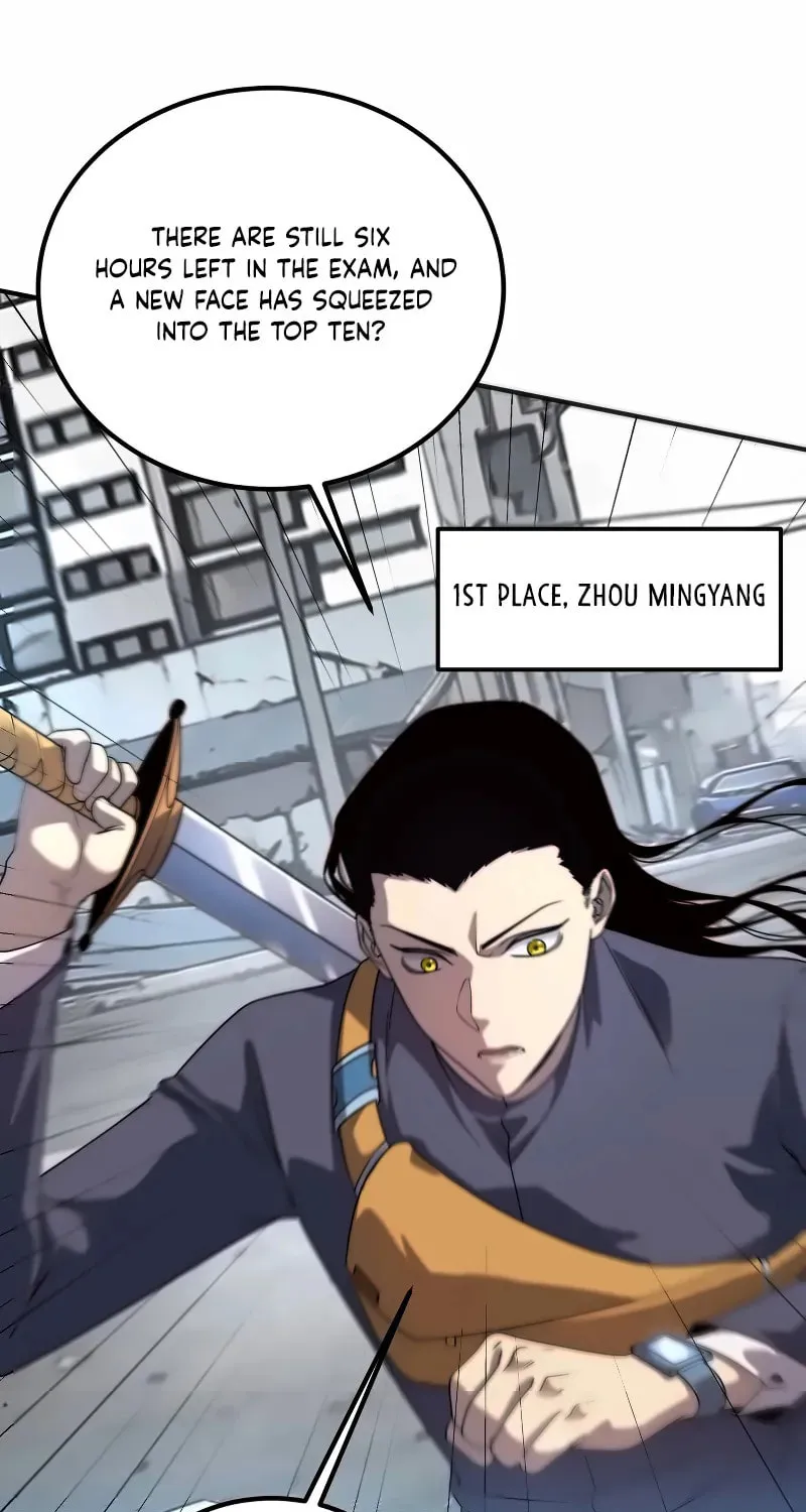 Awakening the Purple Thunder at the Beginning Chapter 5 page 62 - 