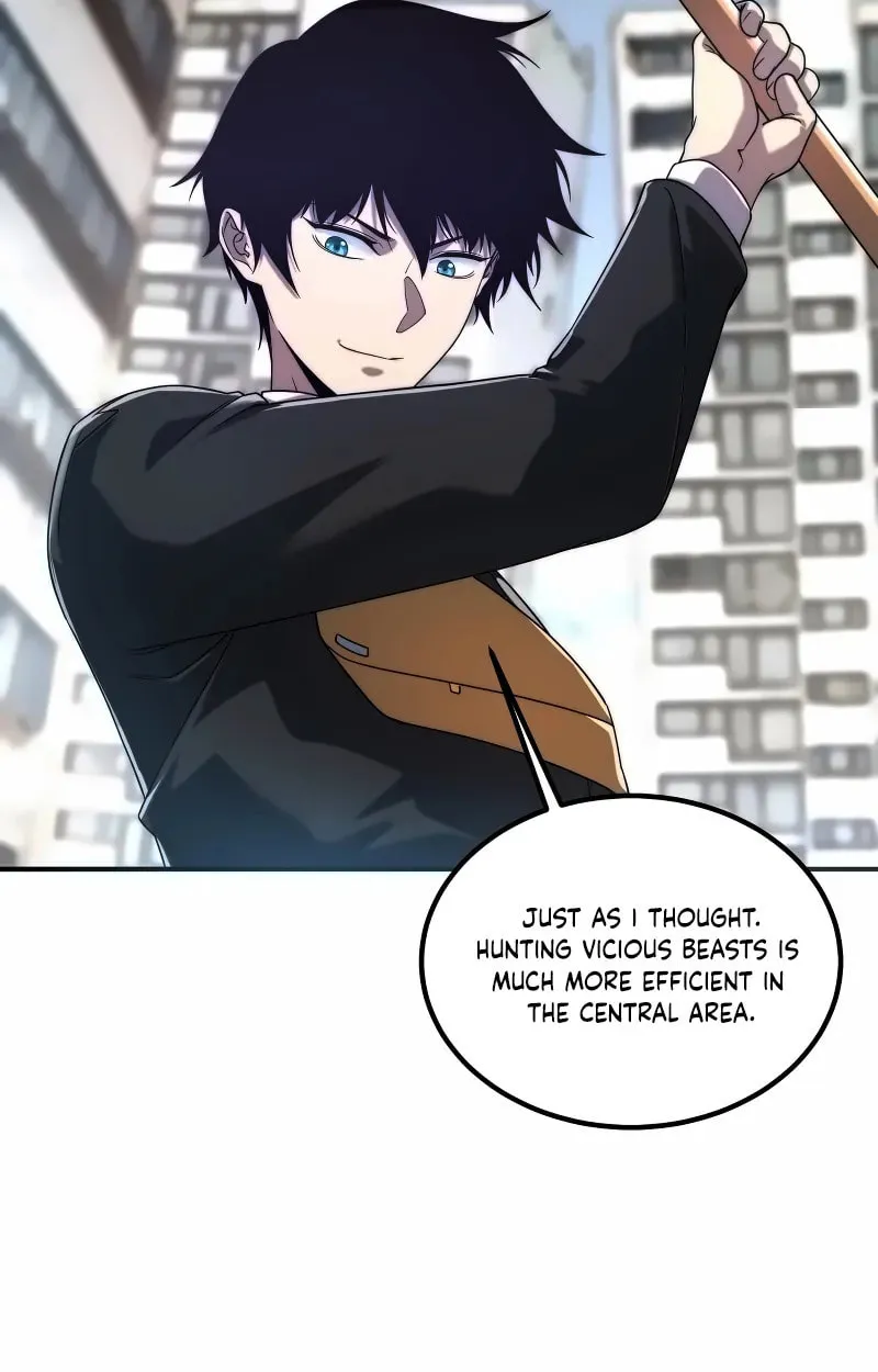 Awakening the Purple Thunder at the Beginning Chapter 5 page 66 - 