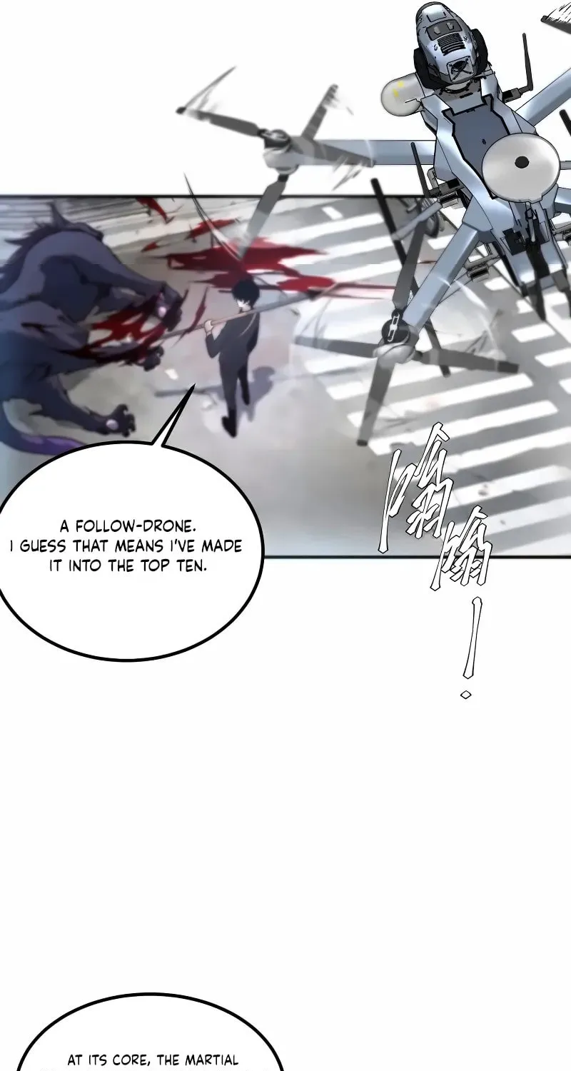 Awakening the Purple Thunder at the Beginning Chapter 5 page 67 - 