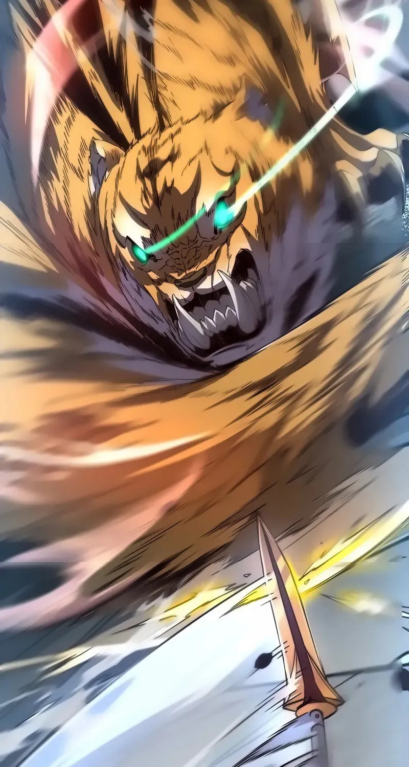 Awakening the Purple Thunder at the Beginning Chapter 5 page 8 - 