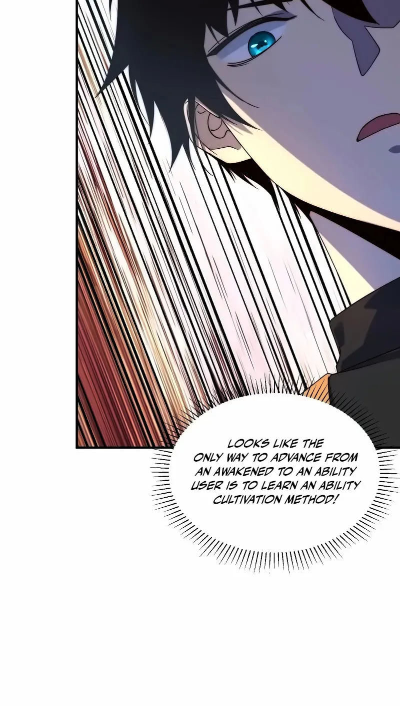 Awakening the Purple Thunder at the Beginning Chapter 5 page 71 - 