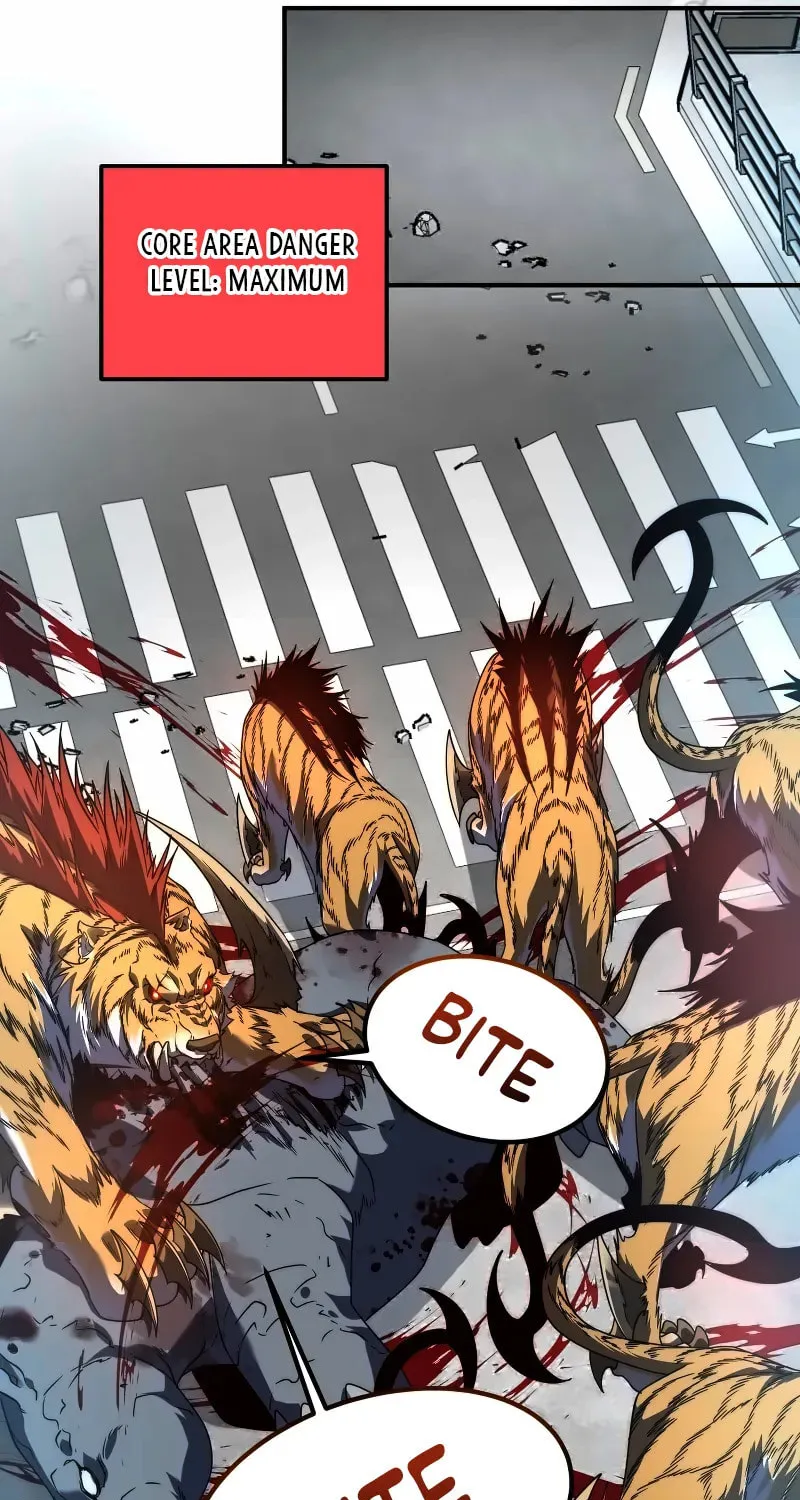 Awakening the Purple Thunder at the Beginning Chapter 5 page 76 - 