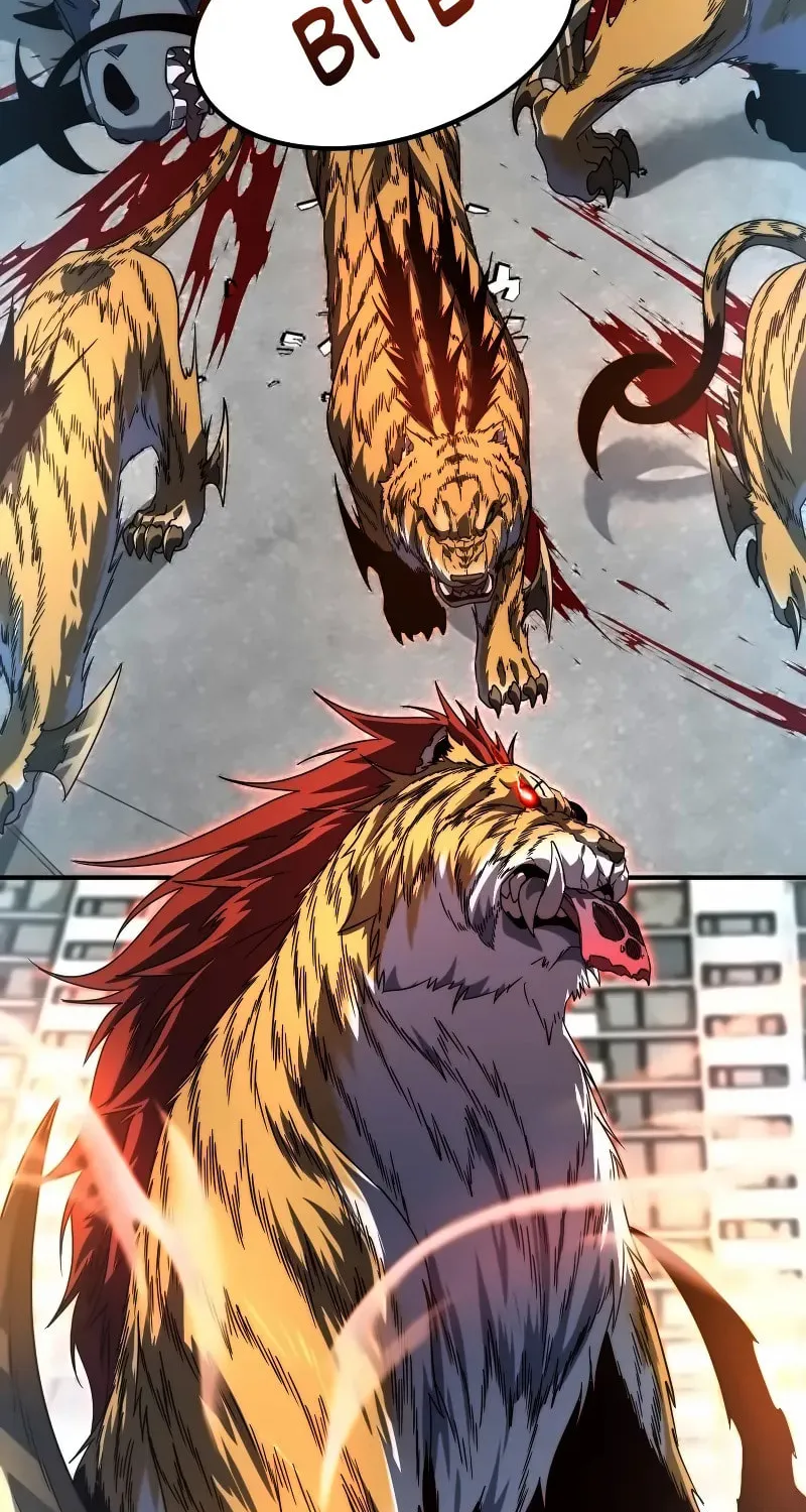 Awakening the Purple Thunder at the Beginning Chapter 5 page 77 - 