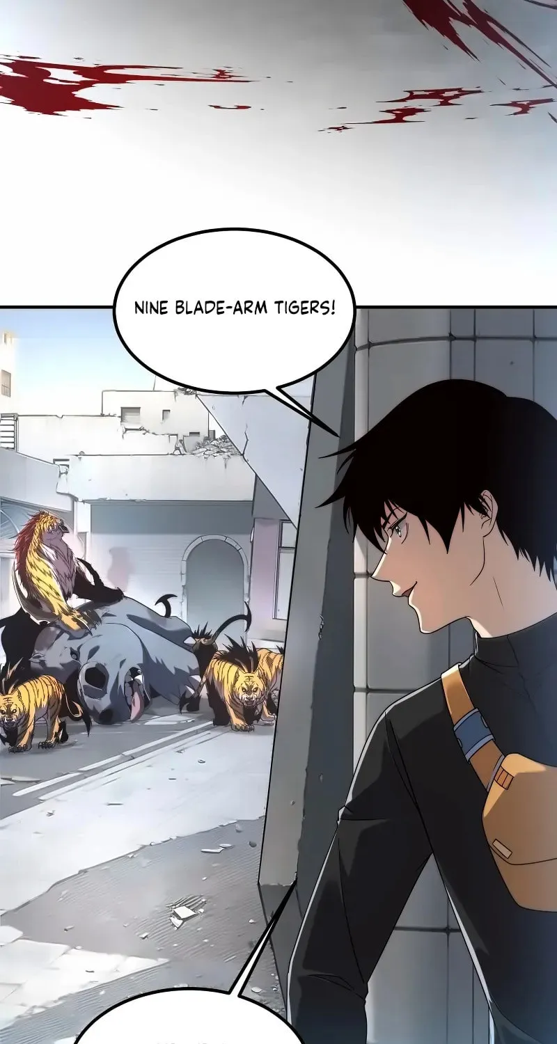 Awakening the Purple Thunder at the Beginning Chapter 5 page 79 - 