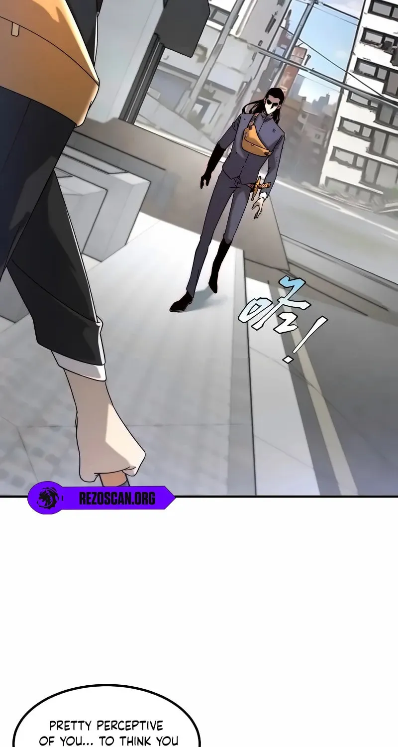 Awakening the Purple Thunder at the Beginning Chapter 5 page 84 - 