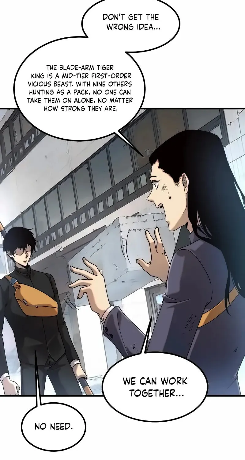 Awakening the Purple Thunder at the Beginning Chapter 5 page 90 - 
