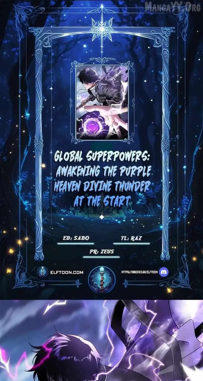 Awakening the Purple Thunder at the Beginning Chapter 50 page 2 - 