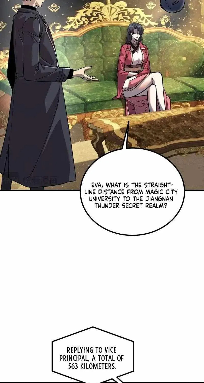 Awakening the Purple Thunder at the Beginning Chapter 50 page 13 - 