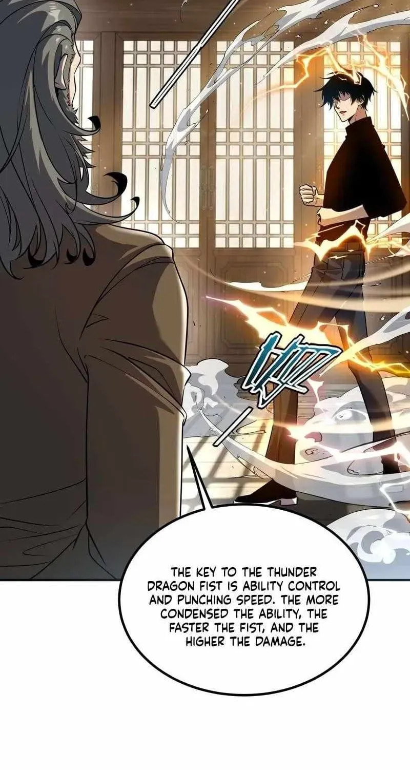 Awakening the Purple Thunder at the Beginning Chapter 50 page 24 - 