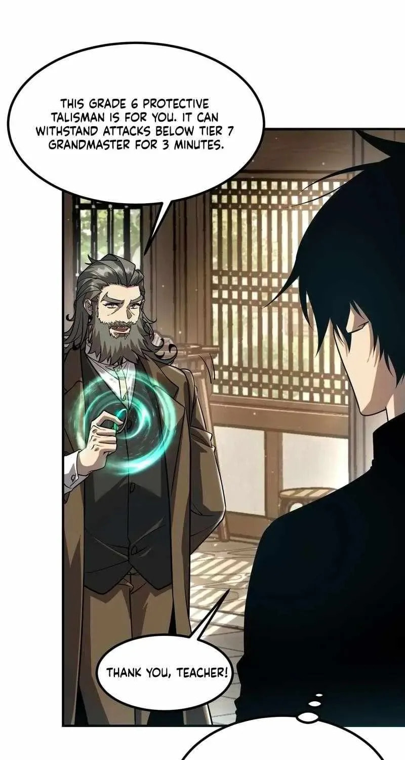 Awakening the Purple Thunder at the Beginning Chapter 50 page 25 - 