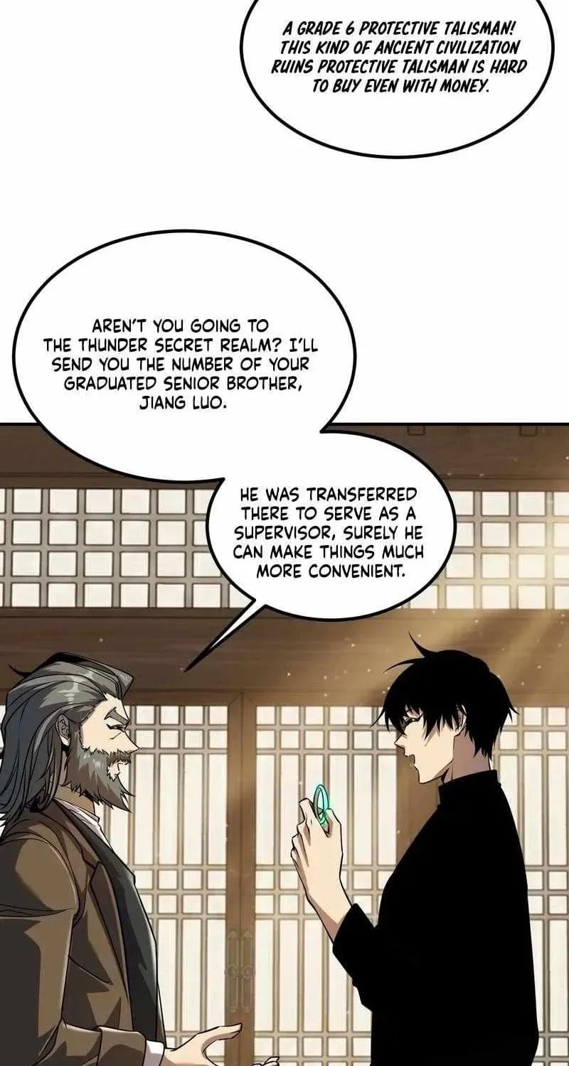 Awakening the Purple Thunder at the Beginning Chapter 50 page 26 - 