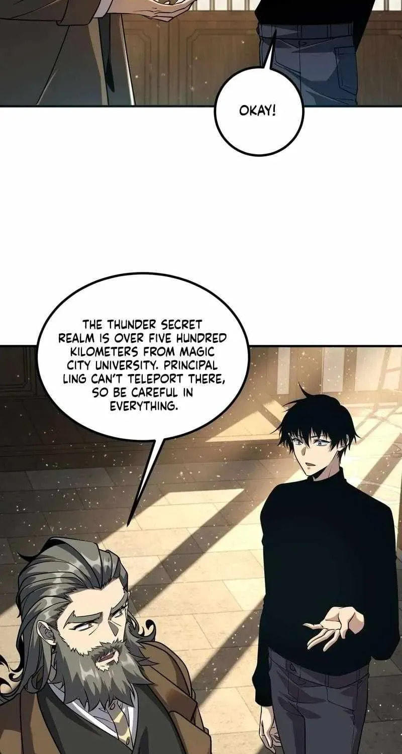 Awakening the Purple Thunder at the Beginning Chapter 50 page 27 - 