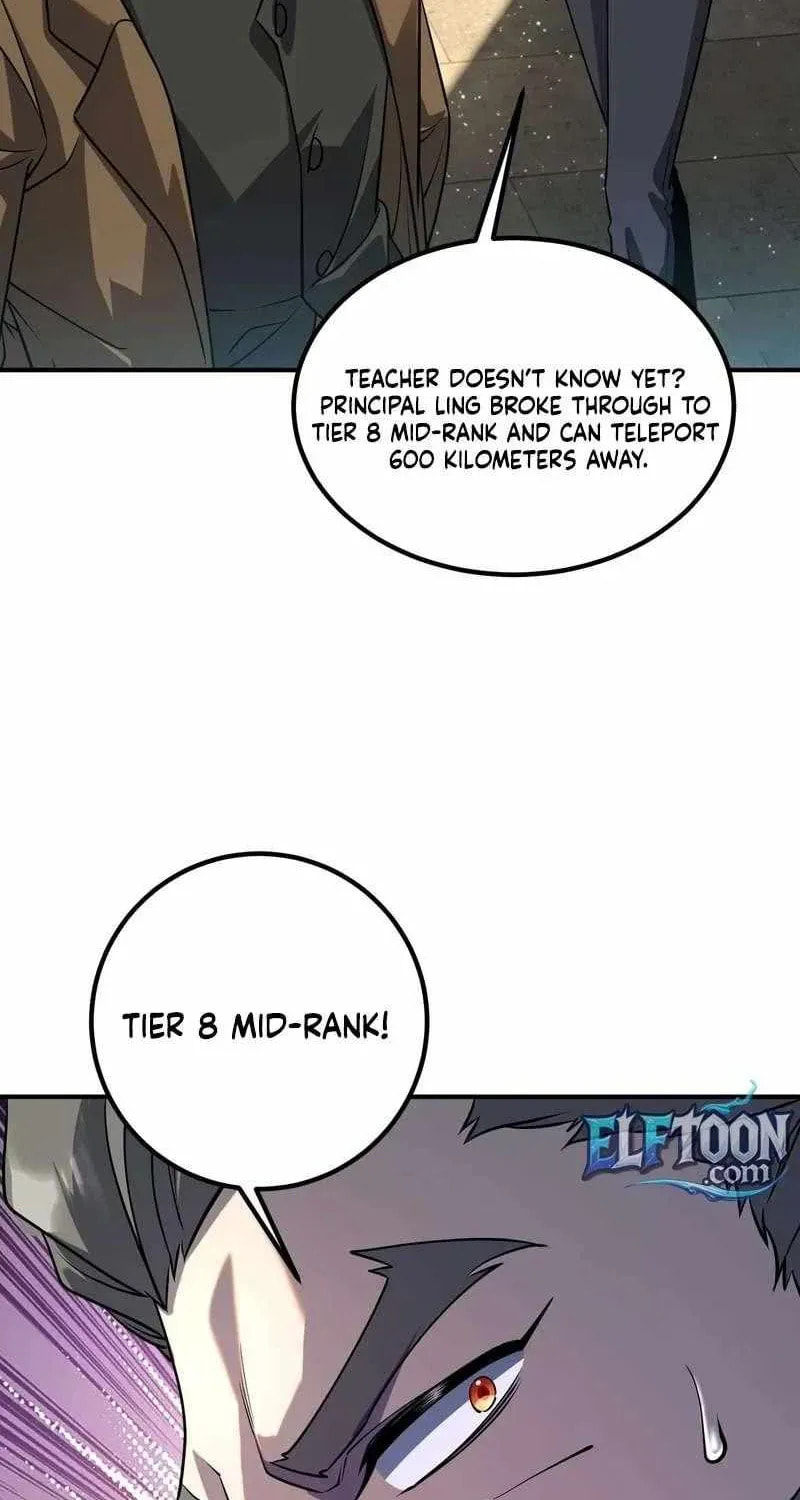 Awakening the Purple Thunder at the Beginning Chapter 50 page 28 - 