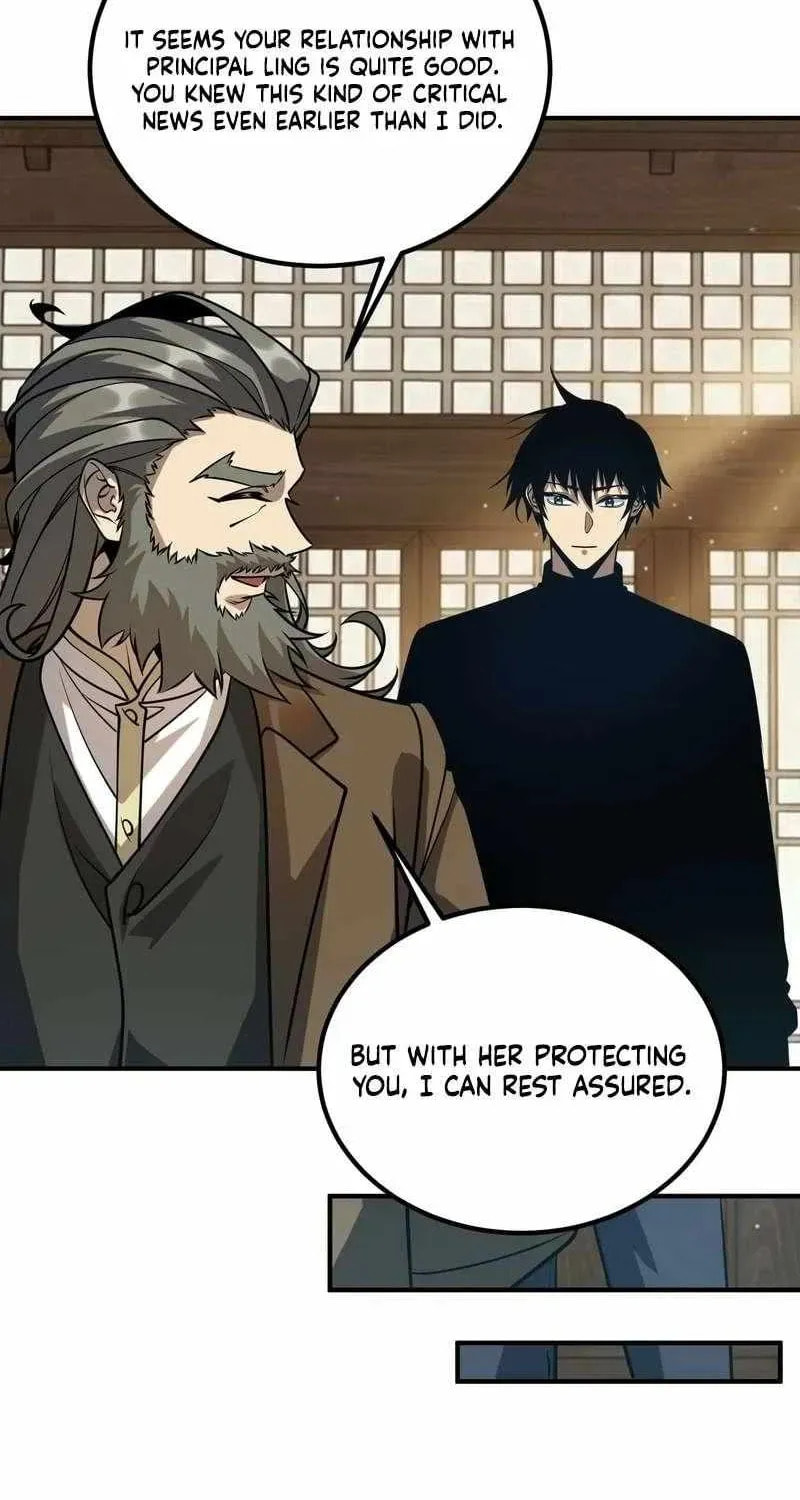 Awakening the Purple Thunder at the Beginning Chapter 50 page 30 - 