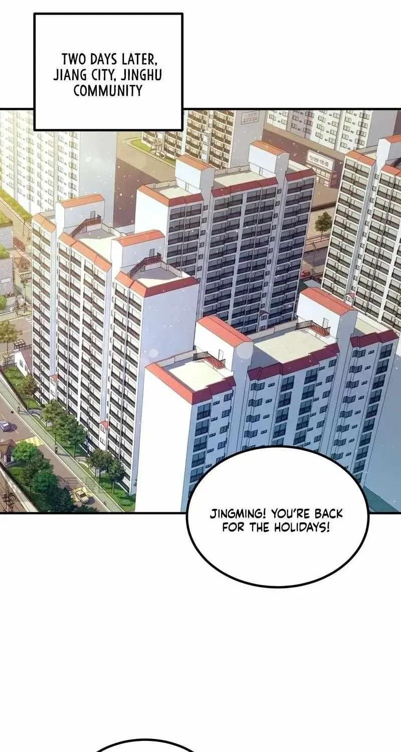 Awakening the Purple Thunder at the Beginning Chapter 50 page 32 - 