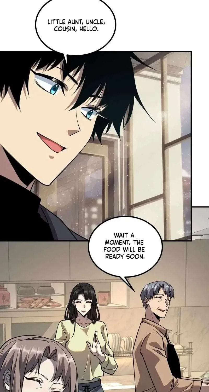 Awakening the Purple Thunder at the Beginning Chapter 50 page 33 - 