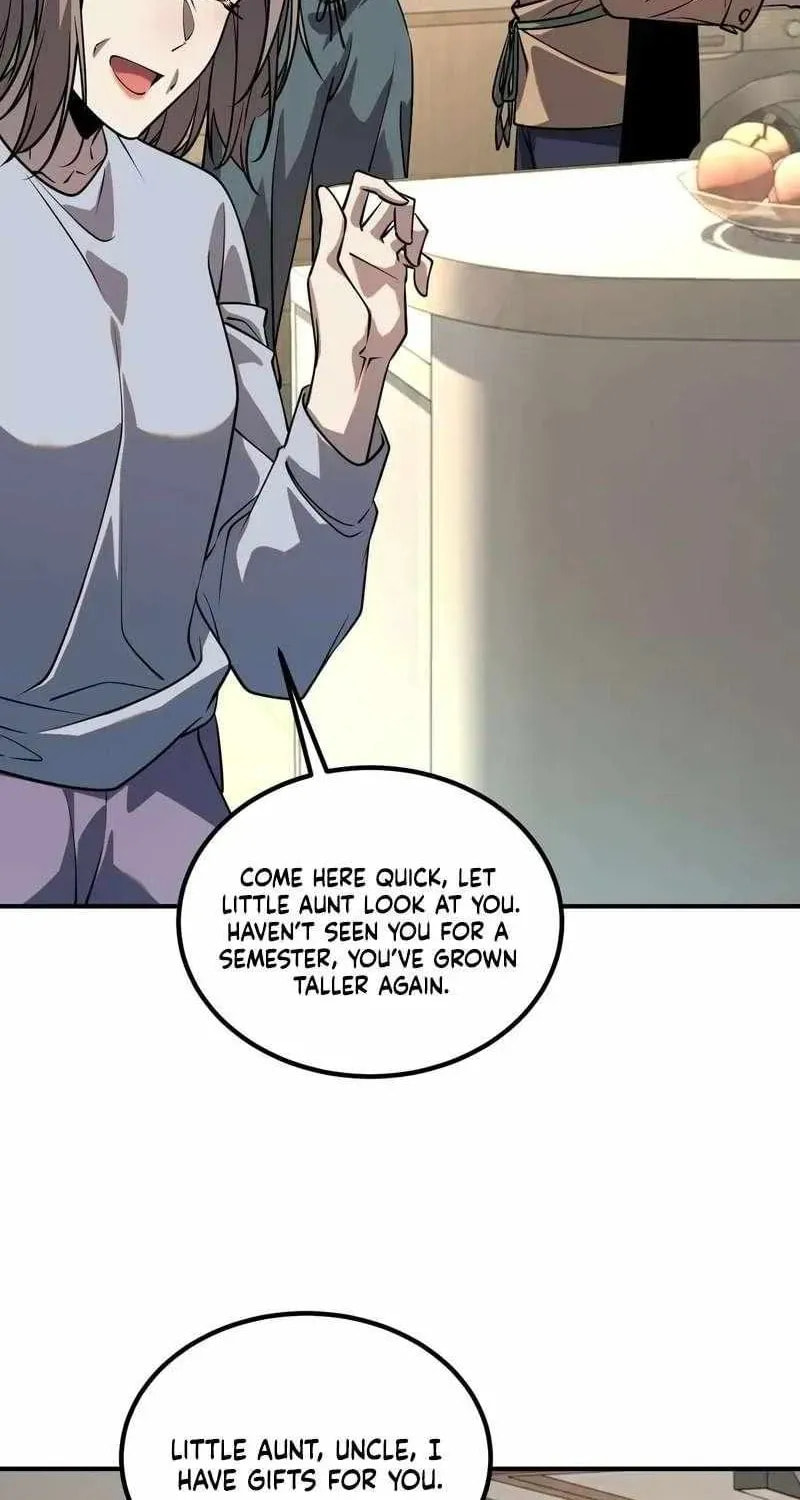 Awakening the Purple Thunder at the Beginning Chapter 50 page 34 - 