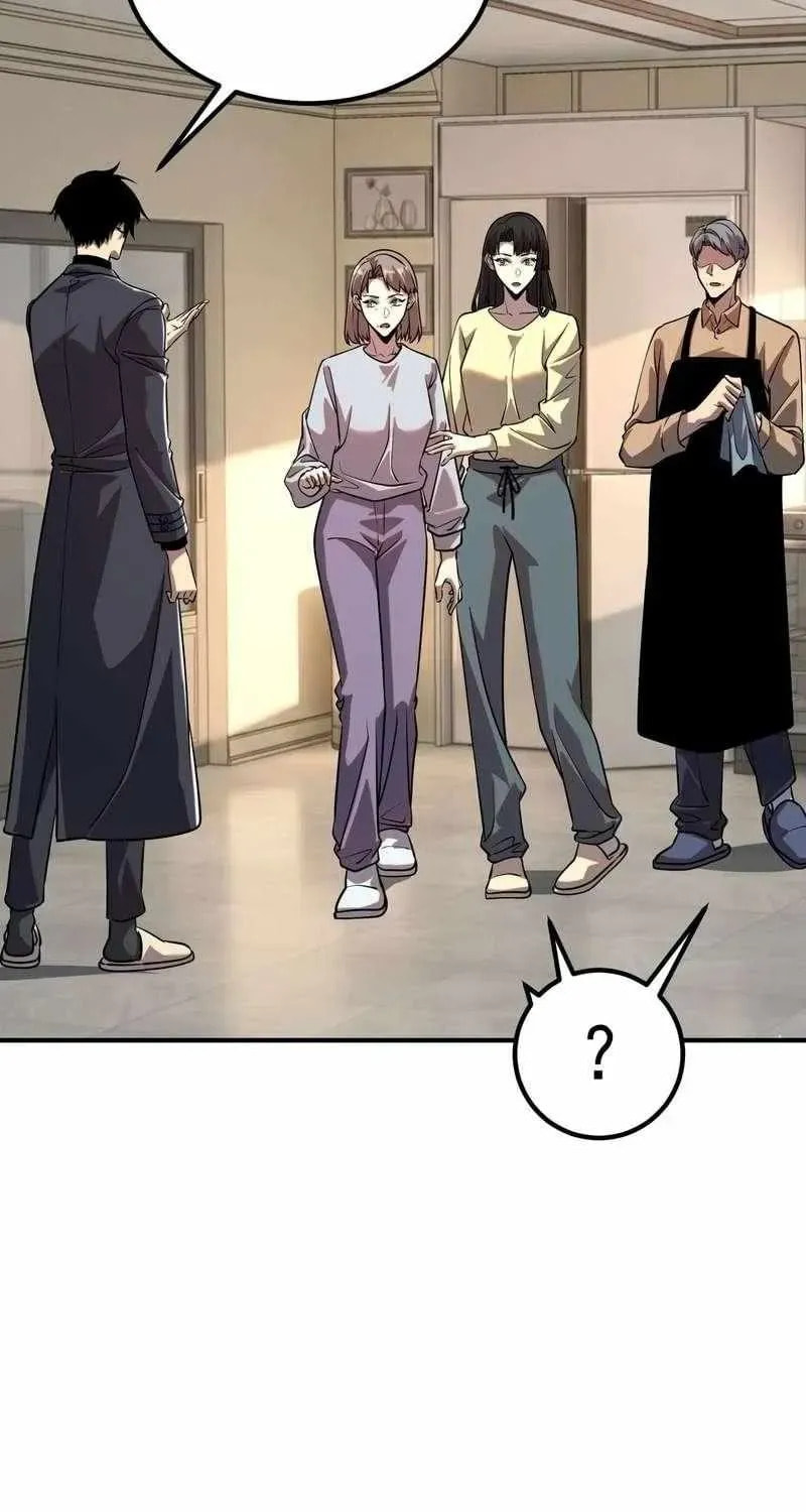 Awakening the Purple Thunder at the Beginning Chapter 50 page 35 - 