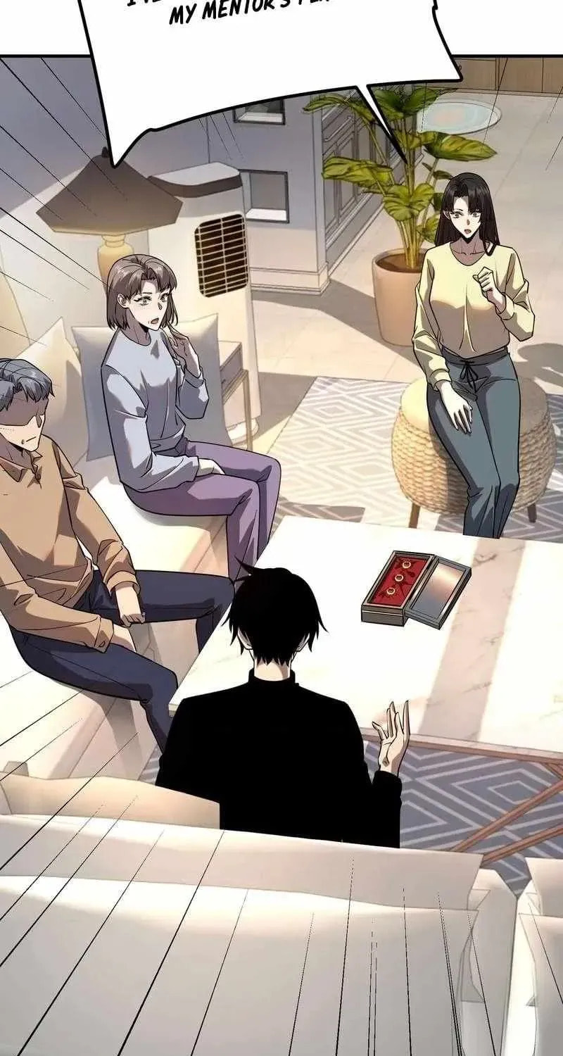 Awakening the Purple Thunder at the Beginning Chapter 50 page 37 - 