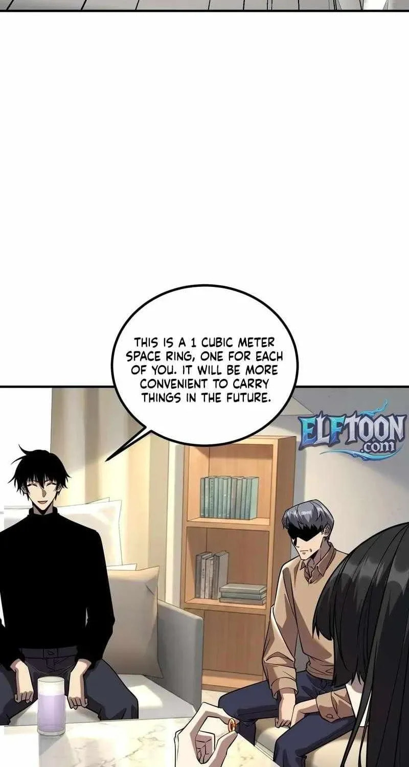 Awakening the Purple Thunder at the Beginning Chapter 50 page 38 - 