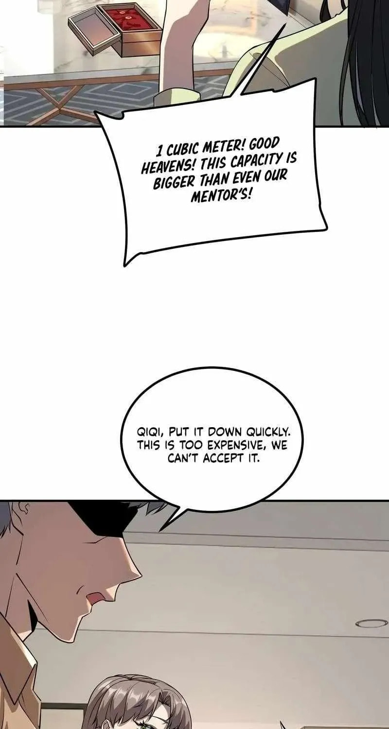 Awakening the Purple Thunder at the Beginning Chapter 50 page 39 - 
