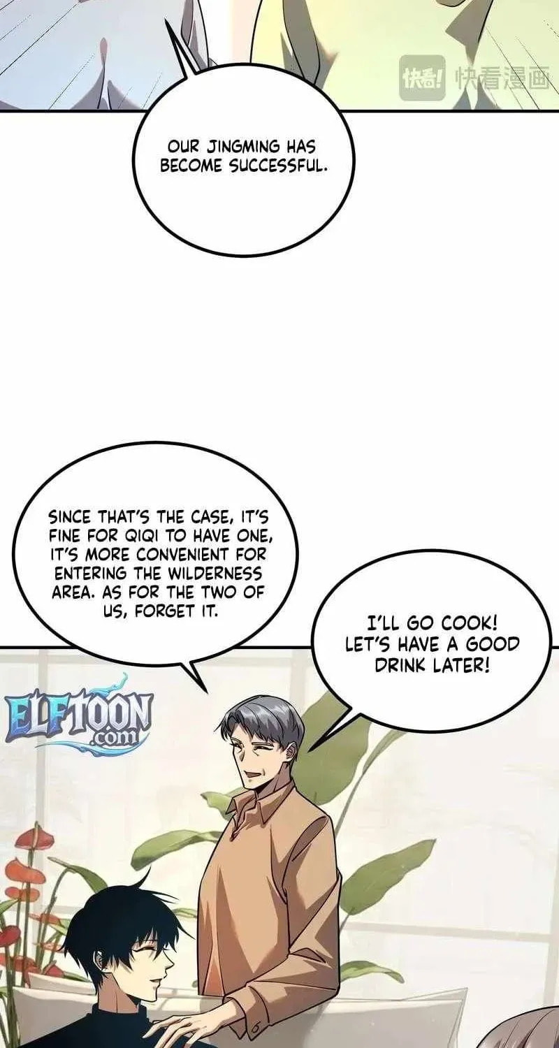 Awakening the Purple Thunder at the Beginning Chapter 50 page 44 - 