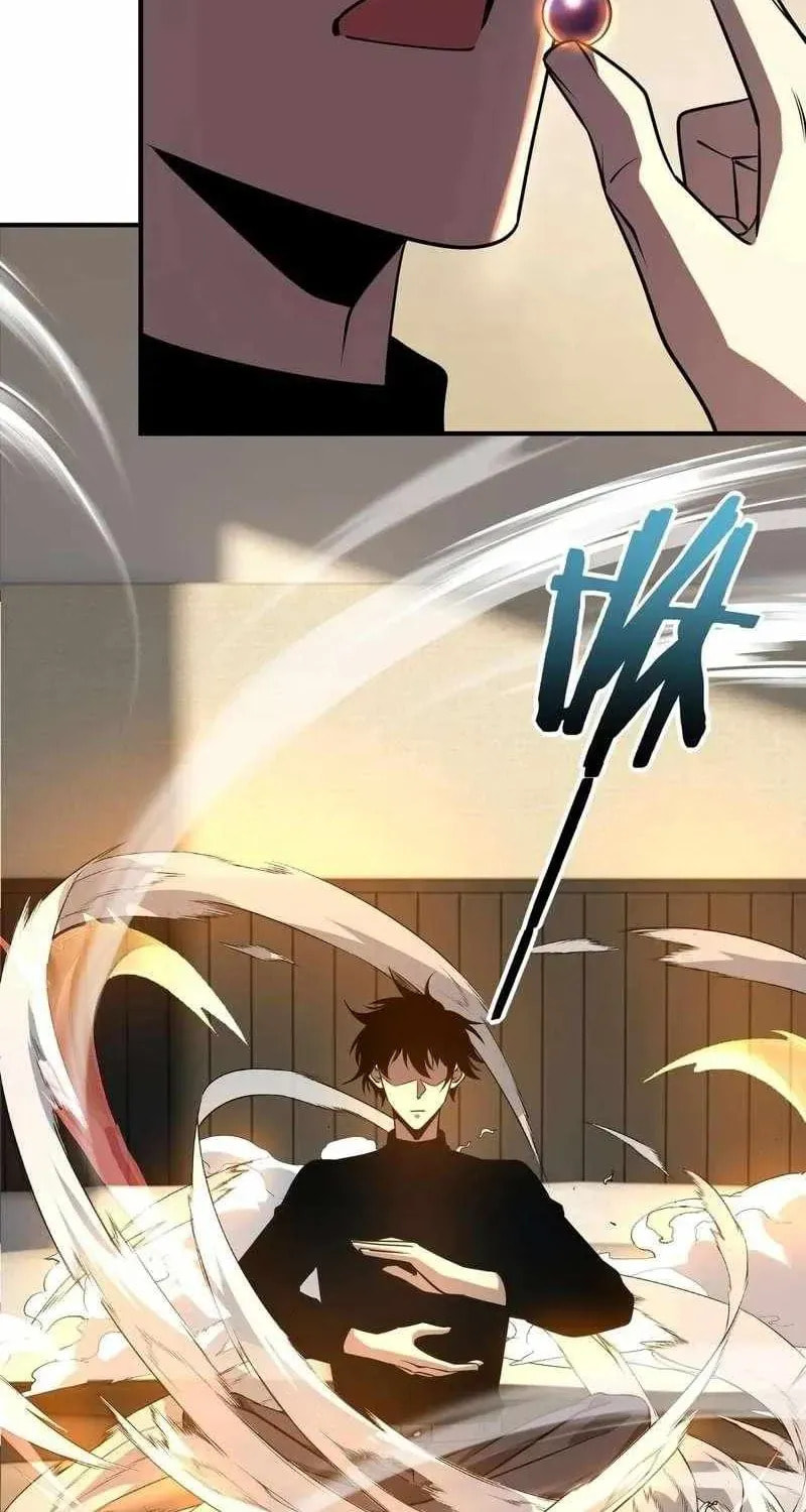 Awakening the Purple Thunder at the Beginning Chapter 50 page 48 - 