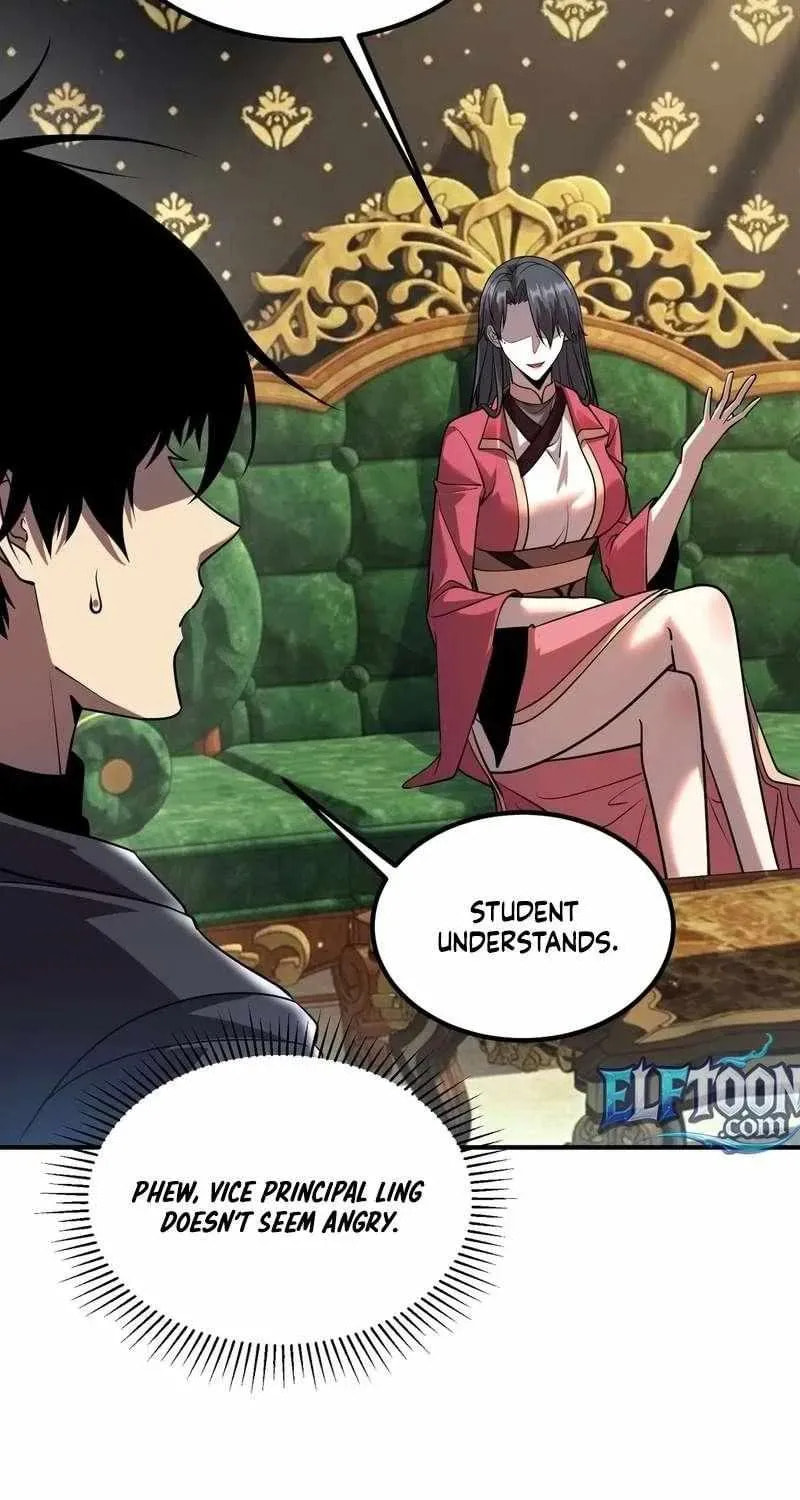 Awakening the Purple Thunder at the Beginning Chapter 50 page 6 - 
