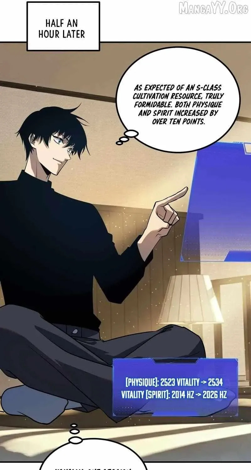 Awakening the Purple Thunder at the Beginning Chapter 50 page 51 - 
