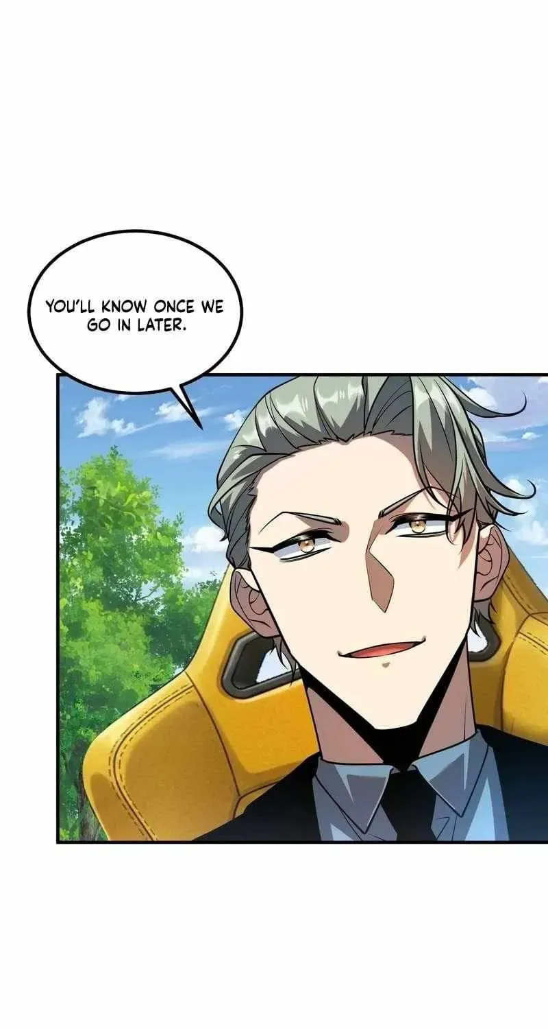 Awakening the Purple Thunder at the Beginning Chapter 50 page 57 - 